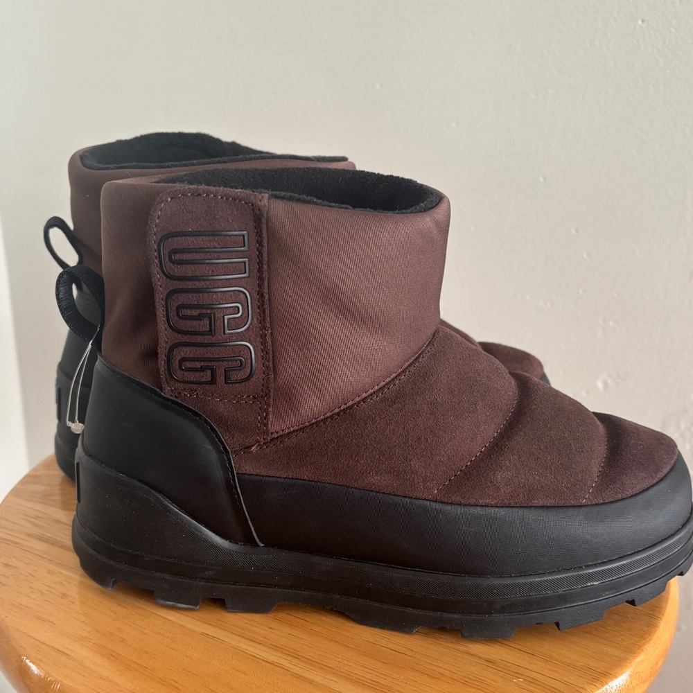 UGG Classic Klamath Mini- winter boot